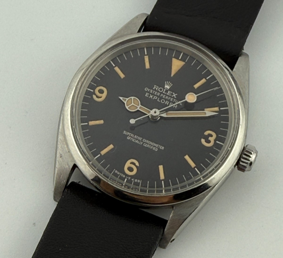 Rolex Explorer 1018