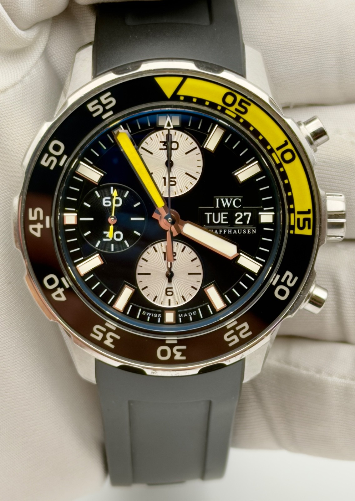 IWC Aquatimer IW3767-02