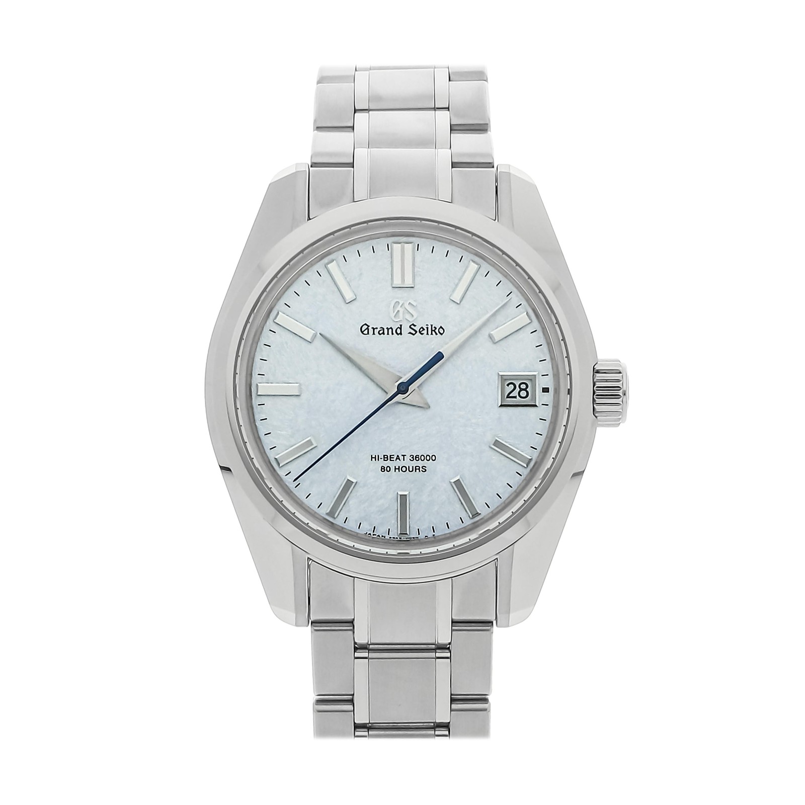 Grand Seiko Snowflake SLGH013