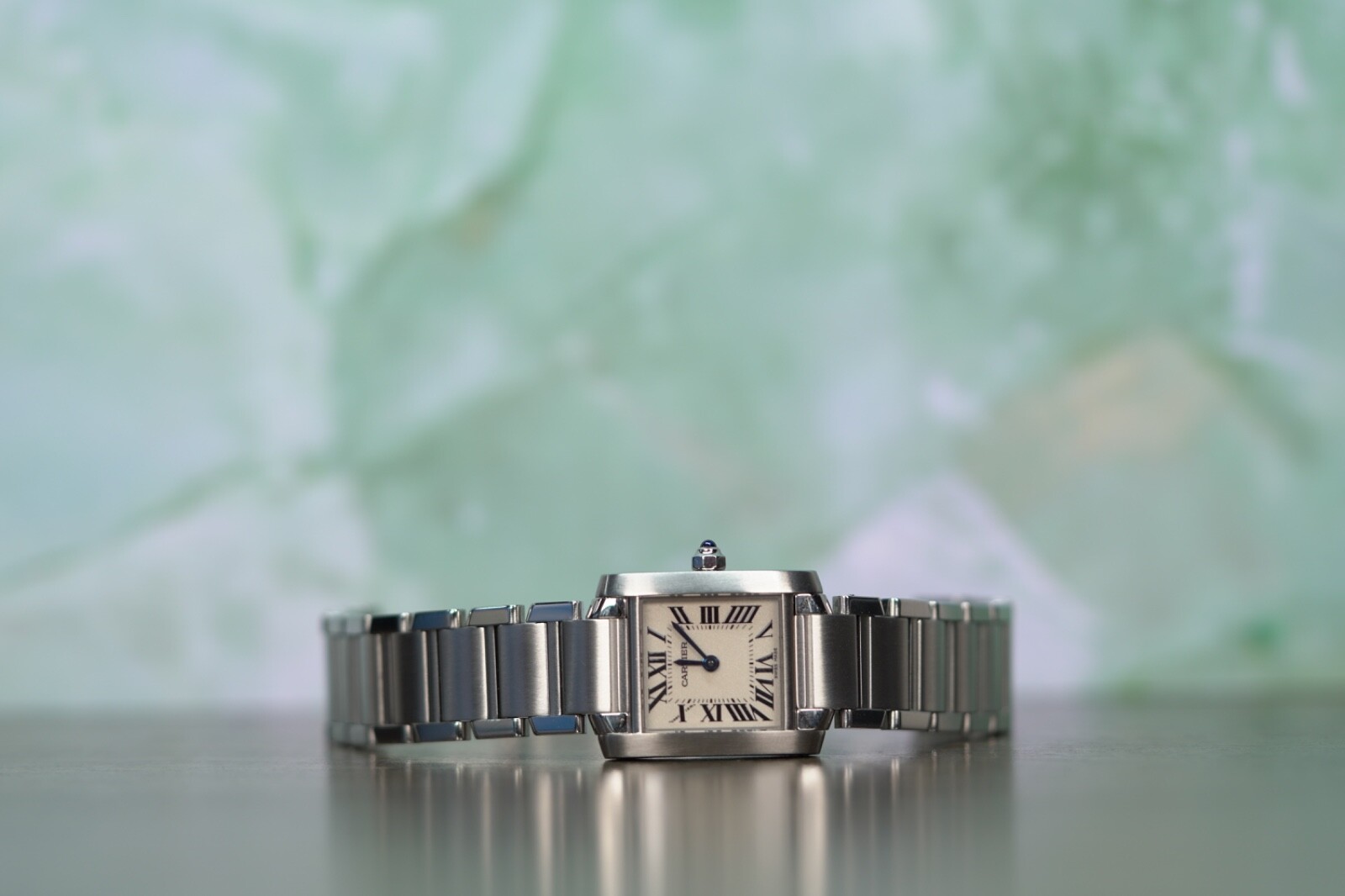 Cartier Tank Française 3217