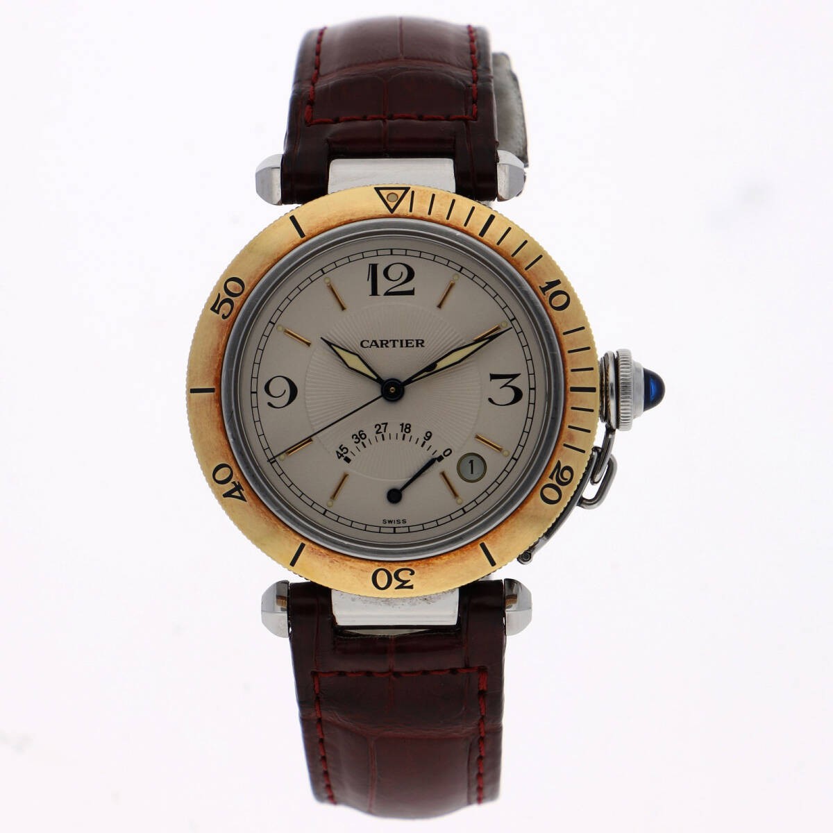 Cartier Pasha W3101255