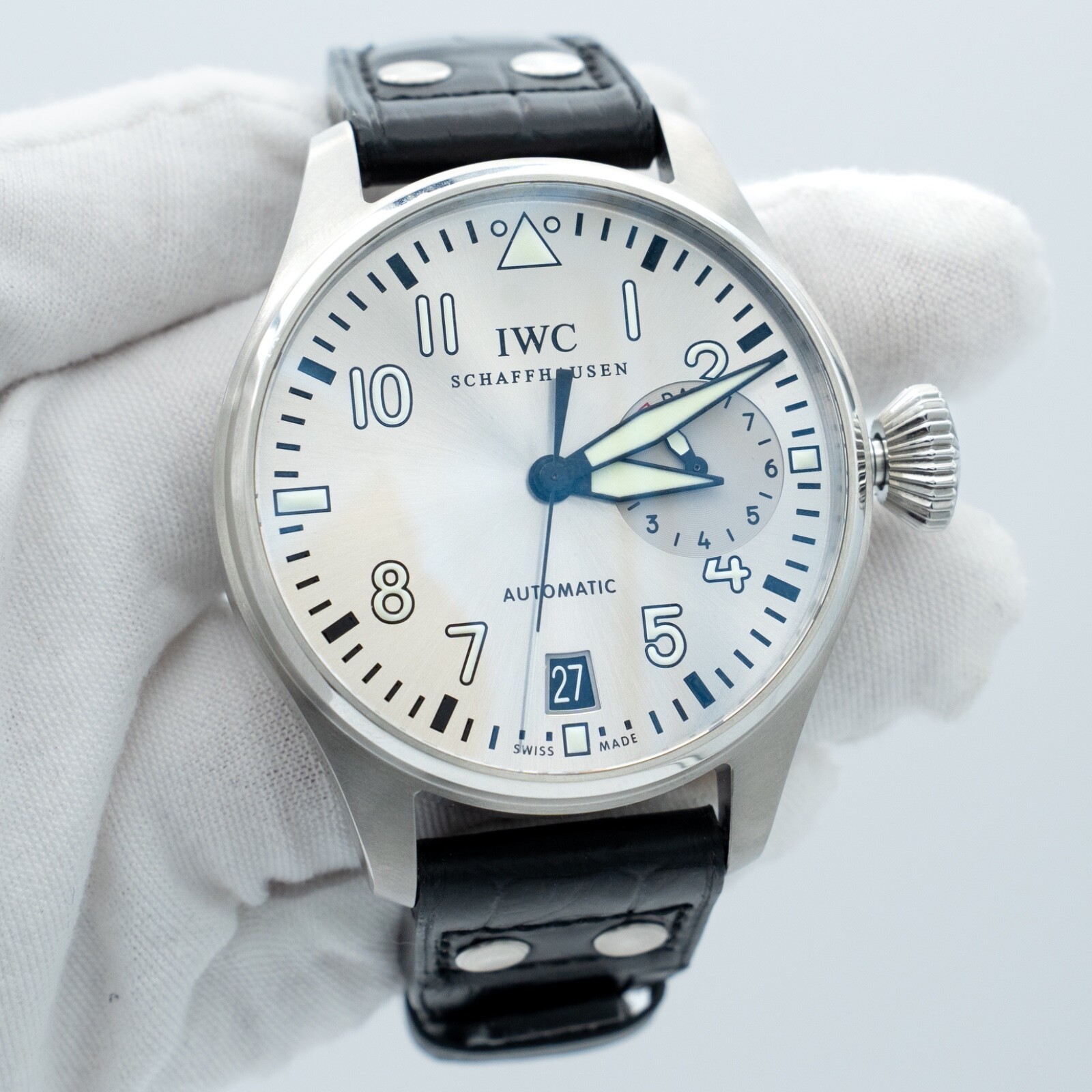 IWC Big Pilot IW500906