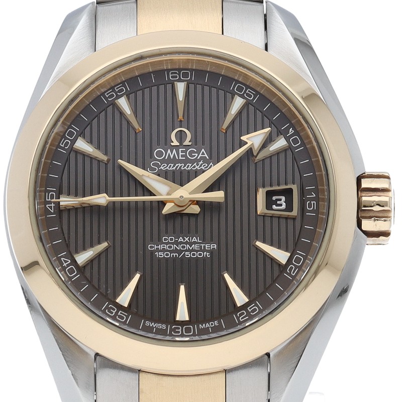 Omega Aqua Terra 231.20.30.20.06.001
