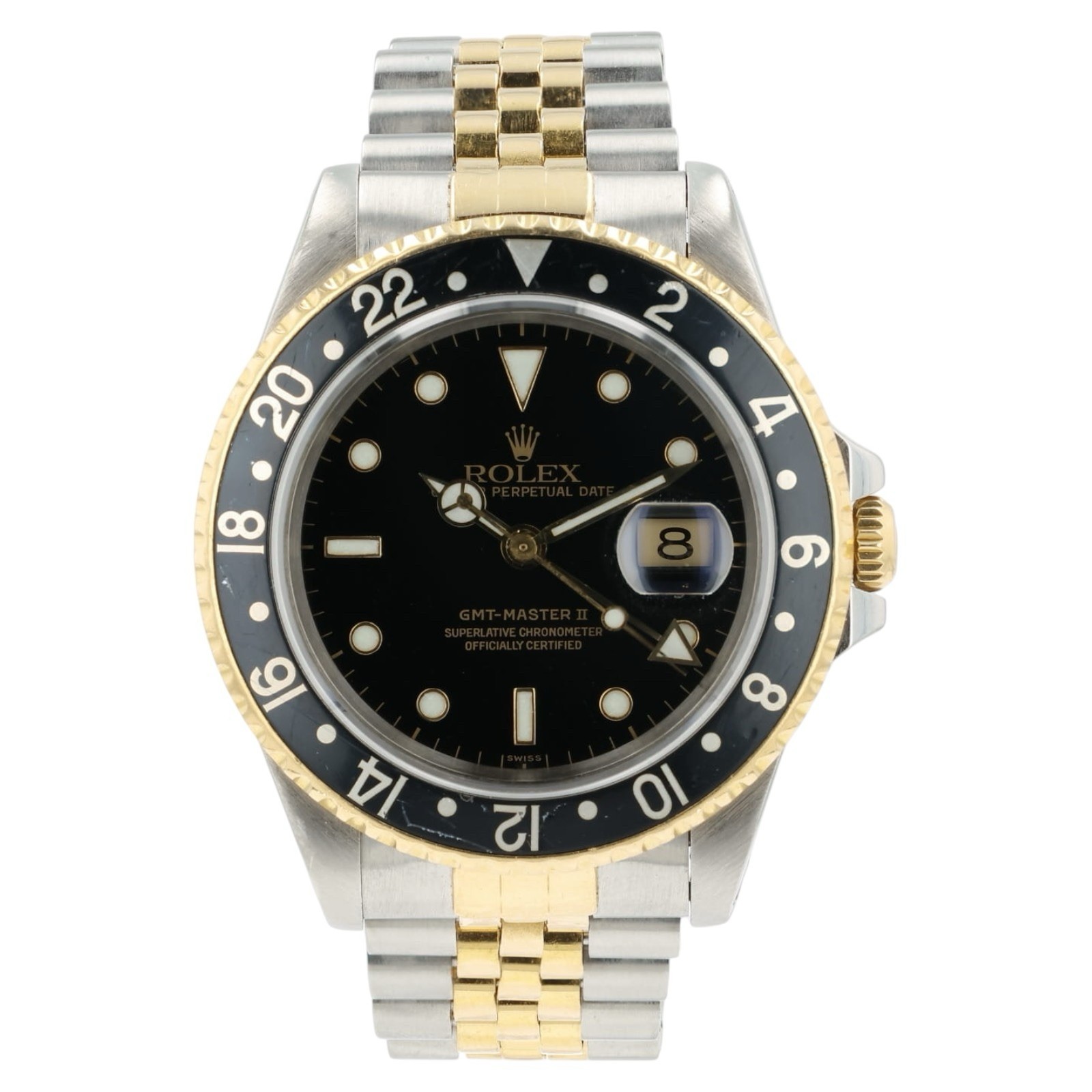 Rolex GMT-Master II 16713