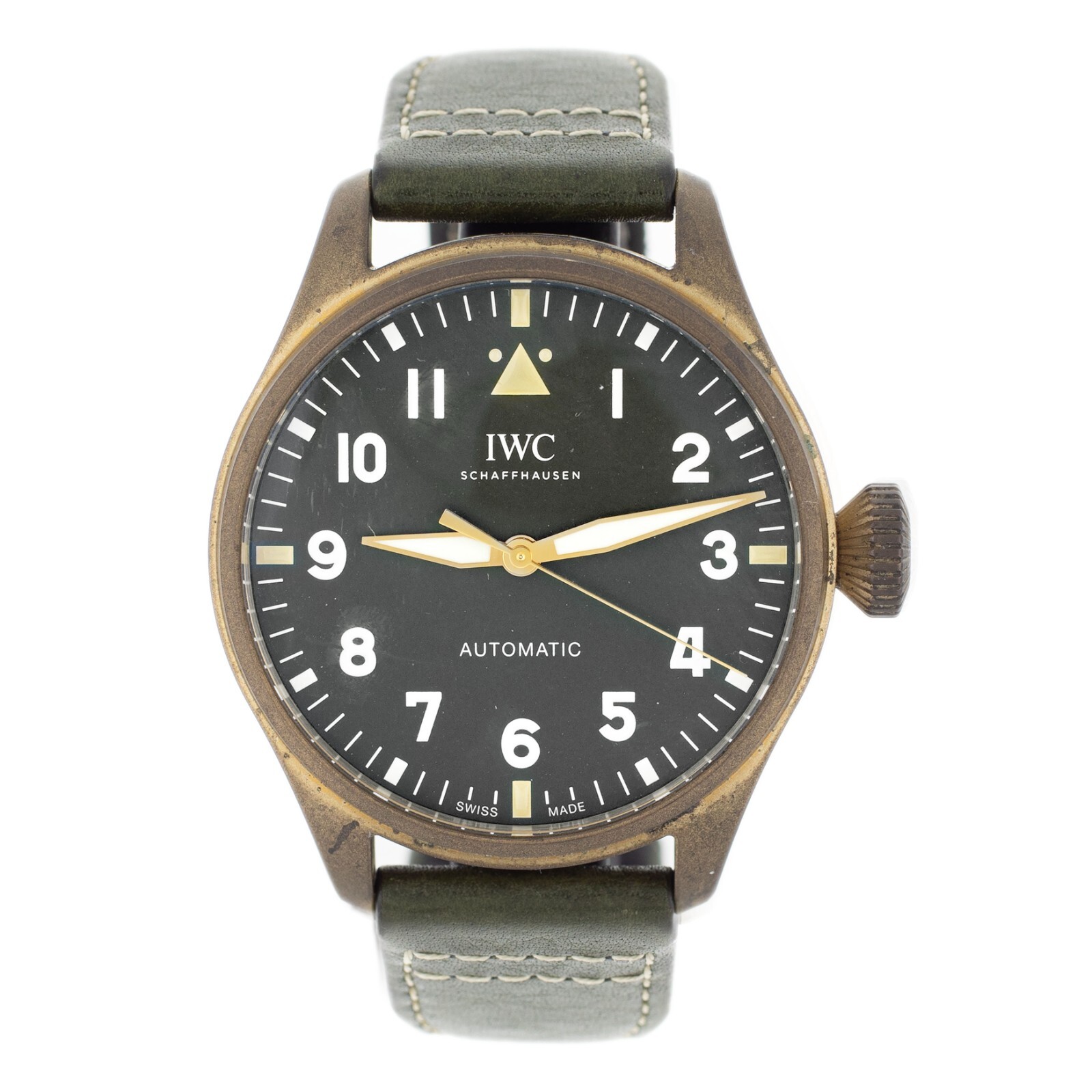 IWC Big Pilot IW329702