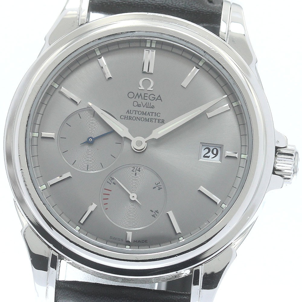 Omega De Ville 4832.40.31