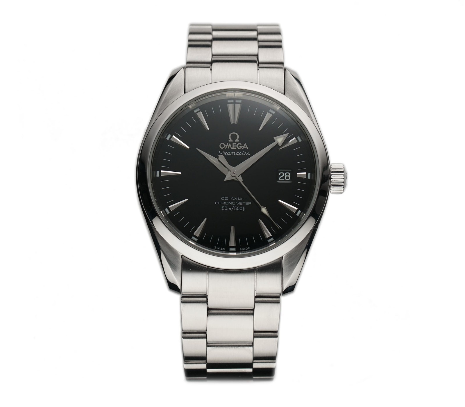 Omega Aqua Terra 2503.50.00