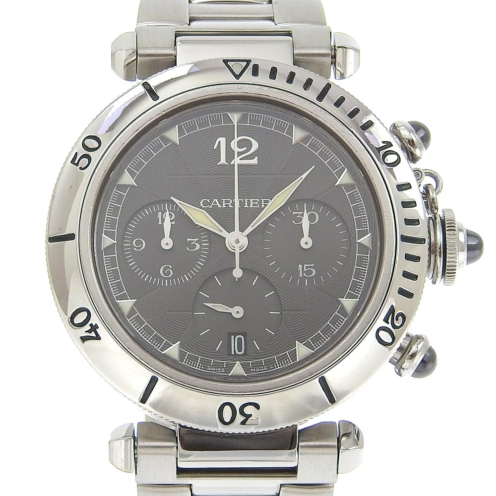 Cartier Pasha W3107355
