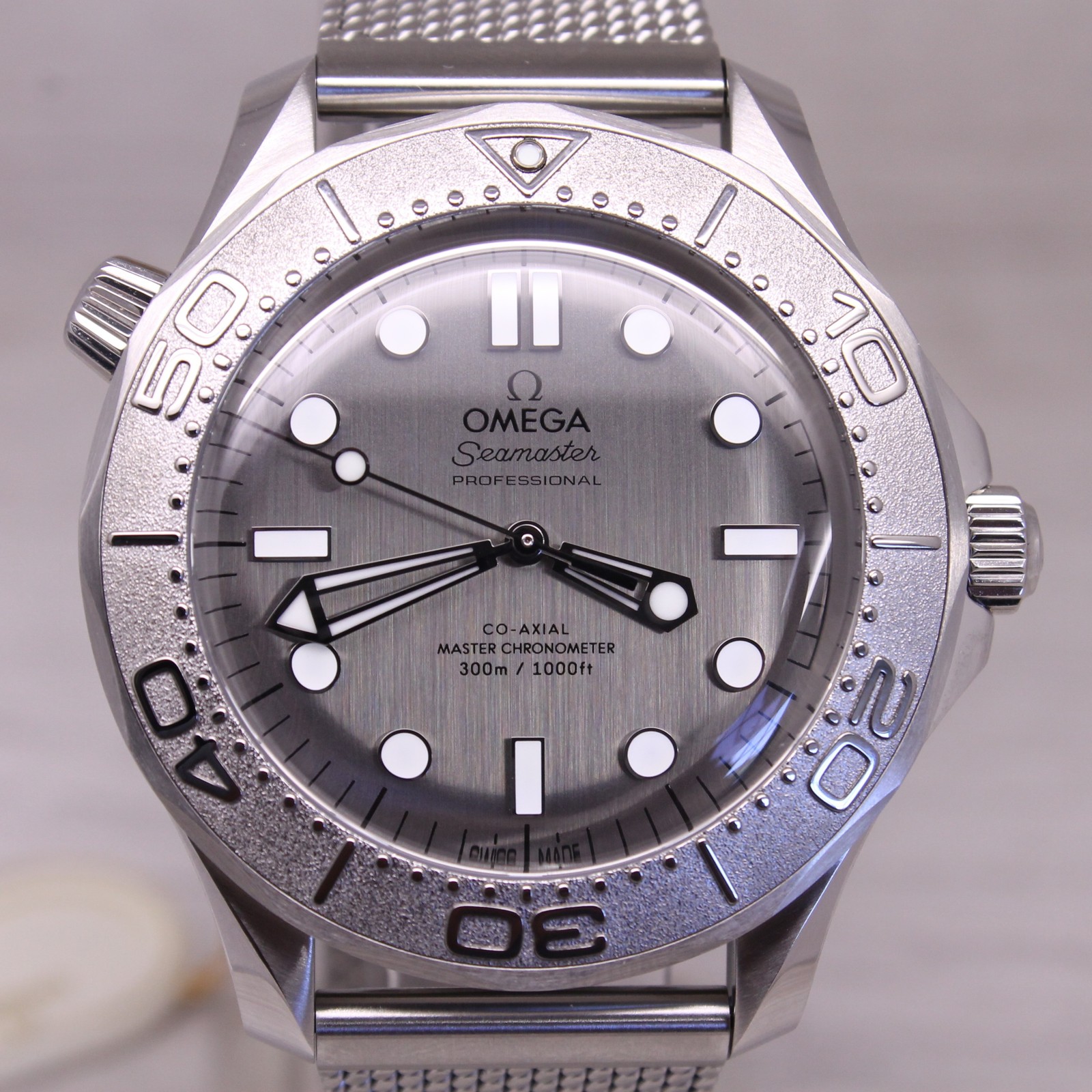 Omega Seamaster Diver 300M 210.30.42.20.06.002