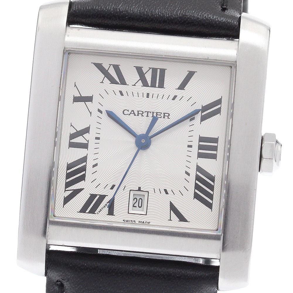 Cartier Tank Française W5101755