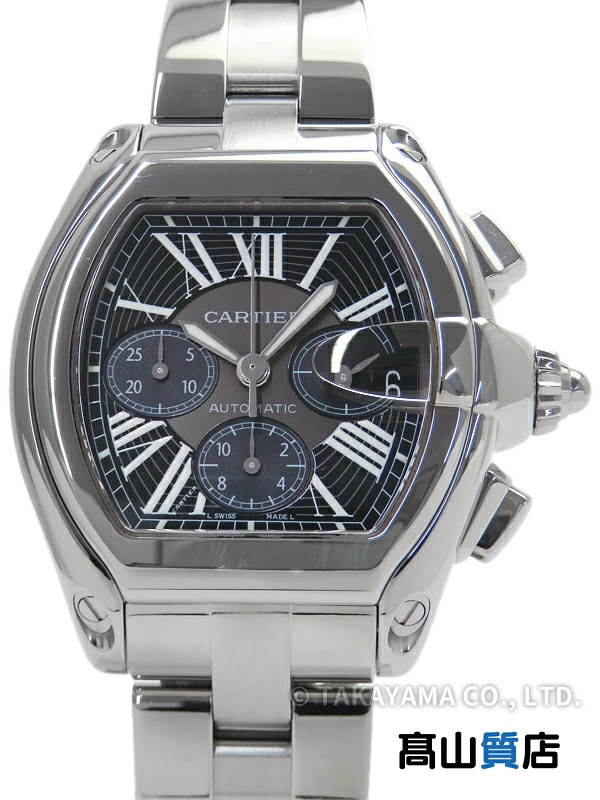 Cartier Roadster 91130
