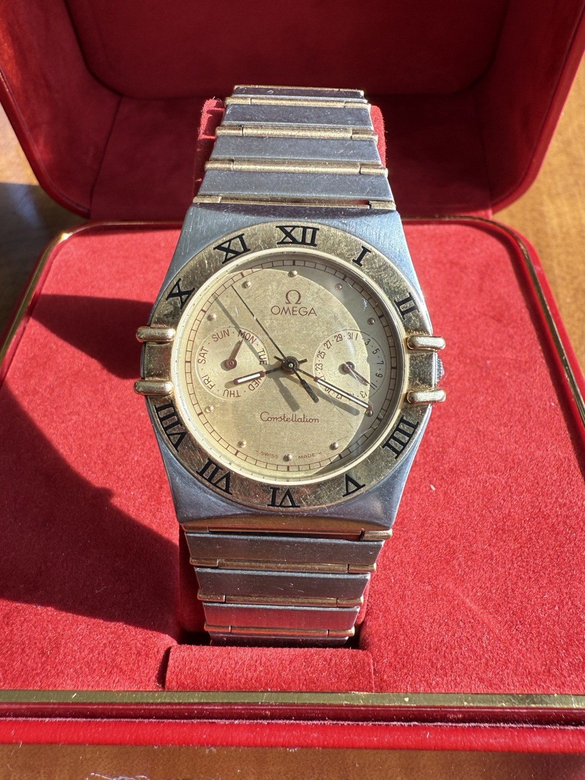 Omega Constellation 1445