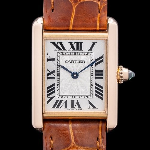 Cartier Tank Louis WGTA0010