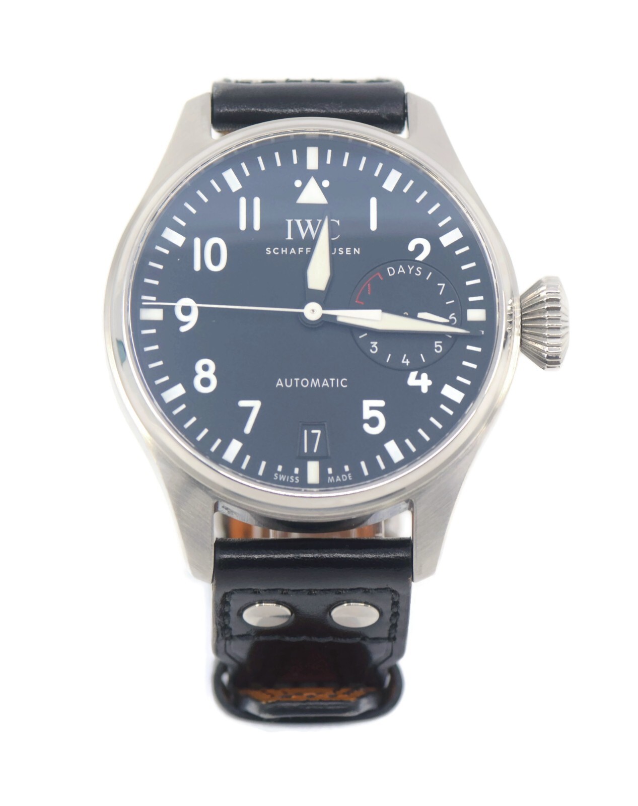IWC Big Pilot 5009