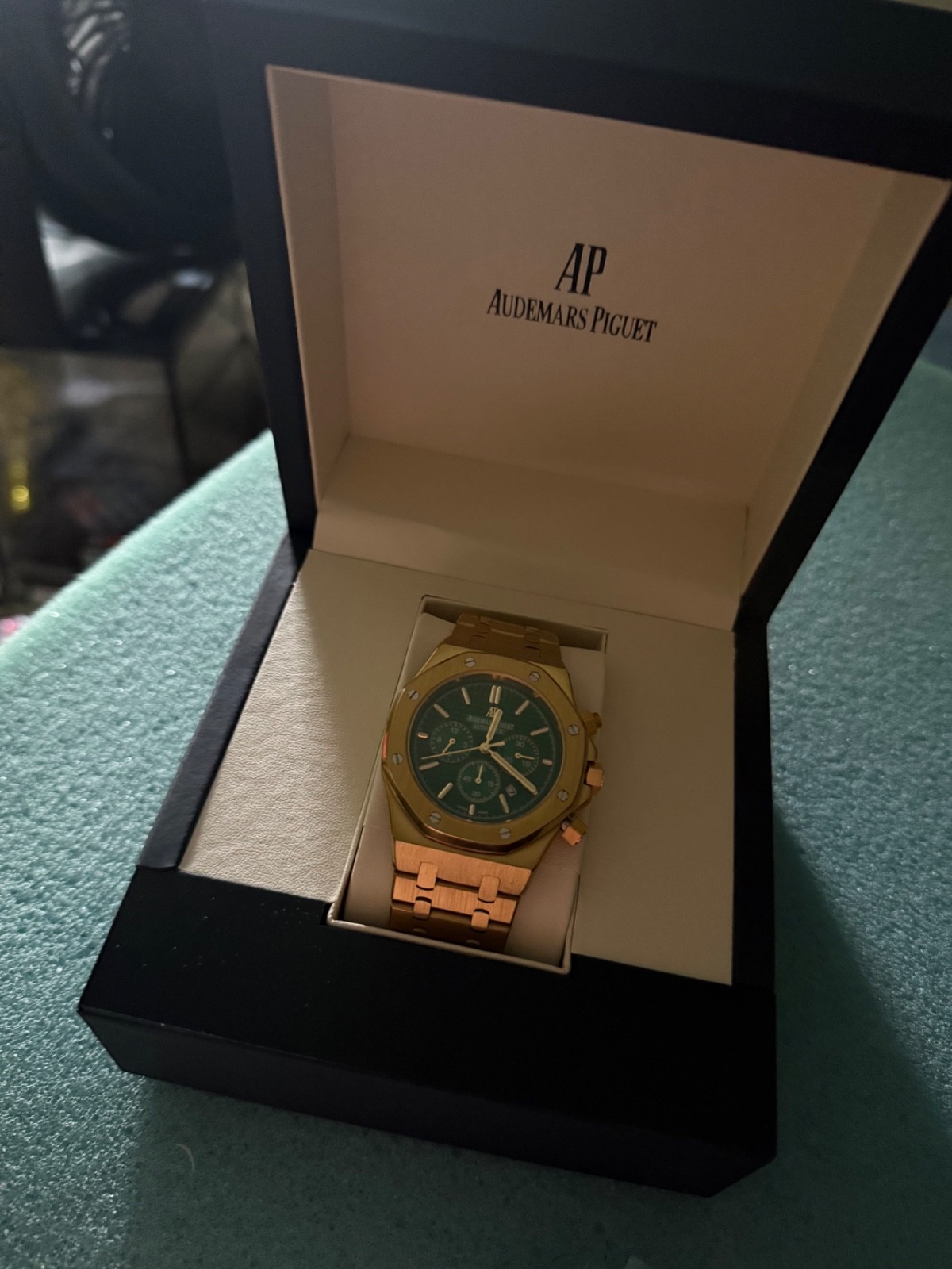 Audemars Piguet Royal Oak 26331BA.OO.1220BA.02