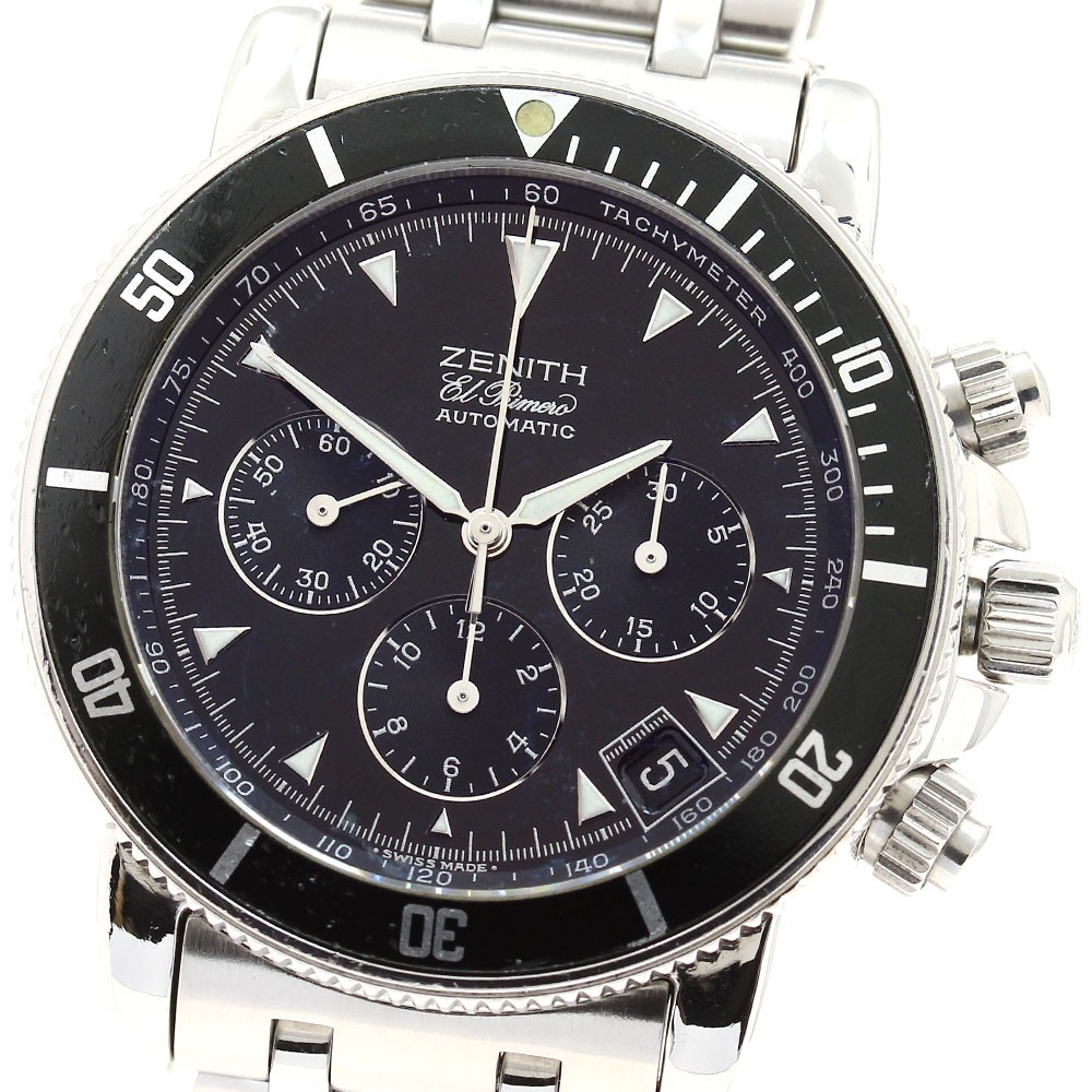Zenith El Primero 0471