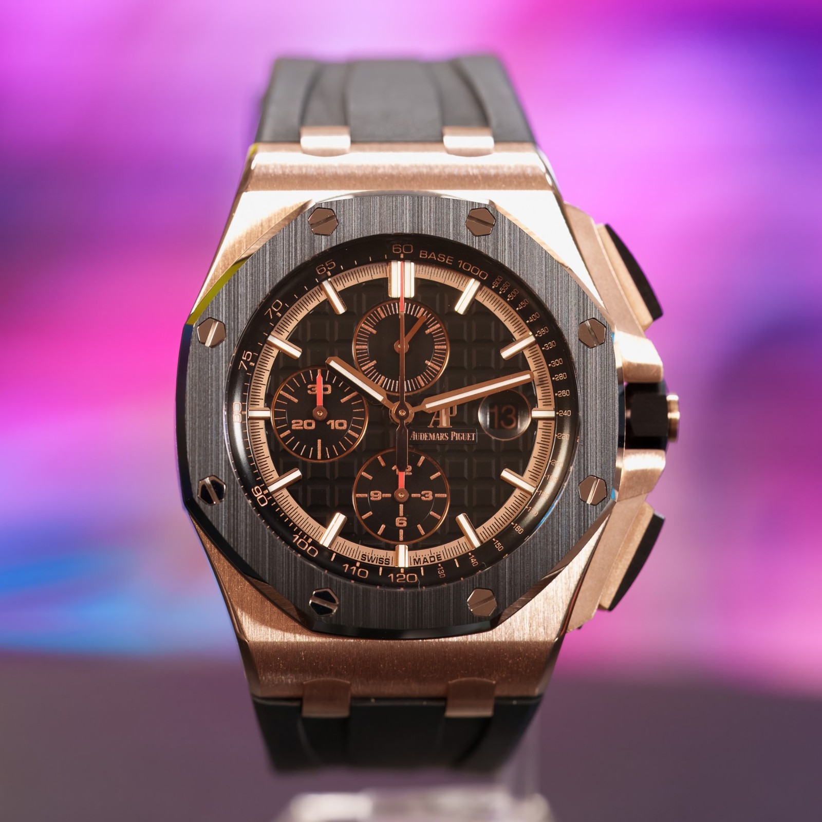 Audemars Piguet Royal Oak Chronograph 26401RO.OO.A002CA.02
