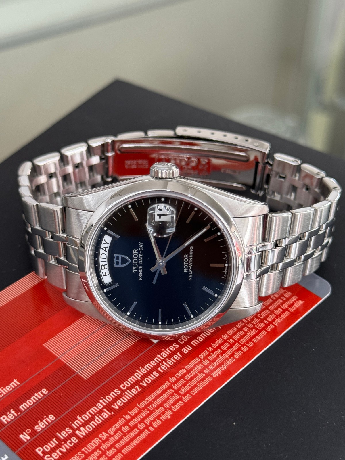 Tudor Prince M76200-0023