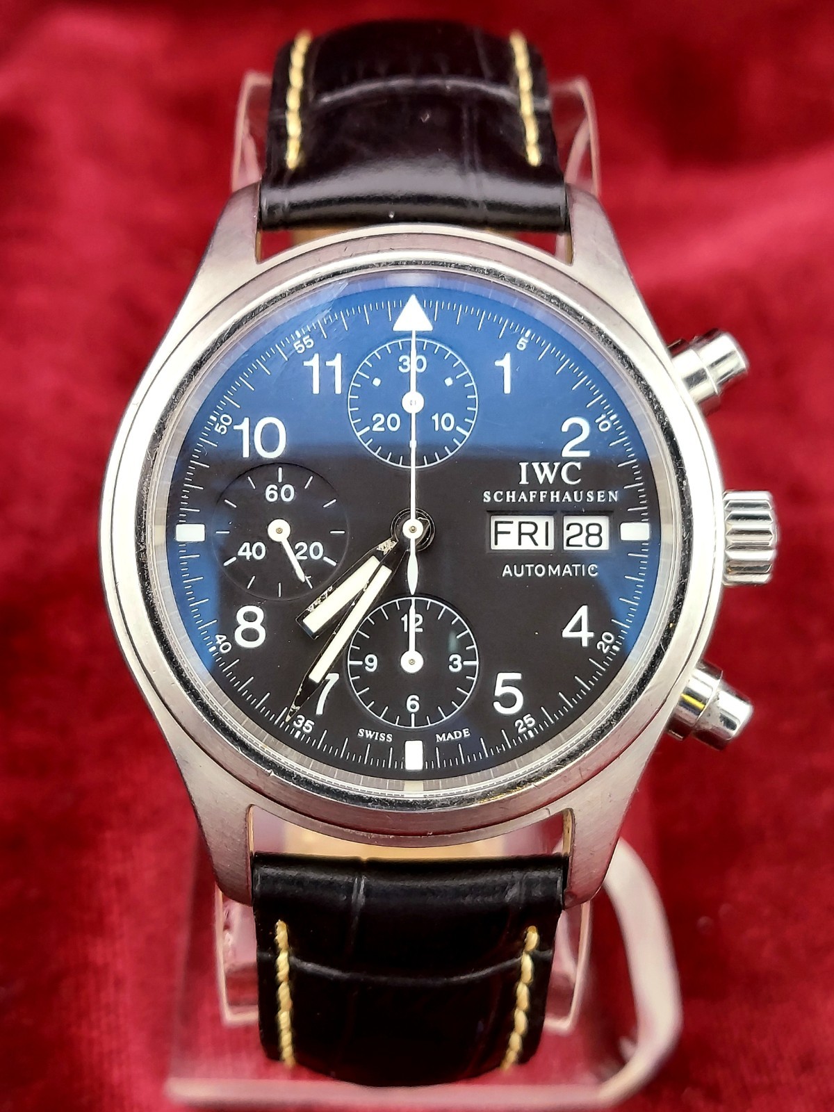 IWC Pilot Chronograph IW370603