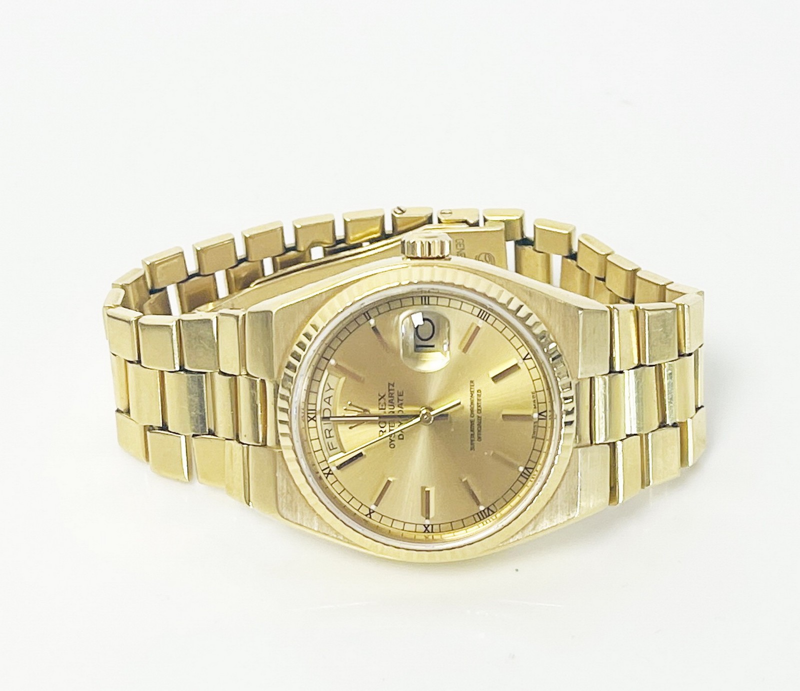 Rolex Day-Date 19018