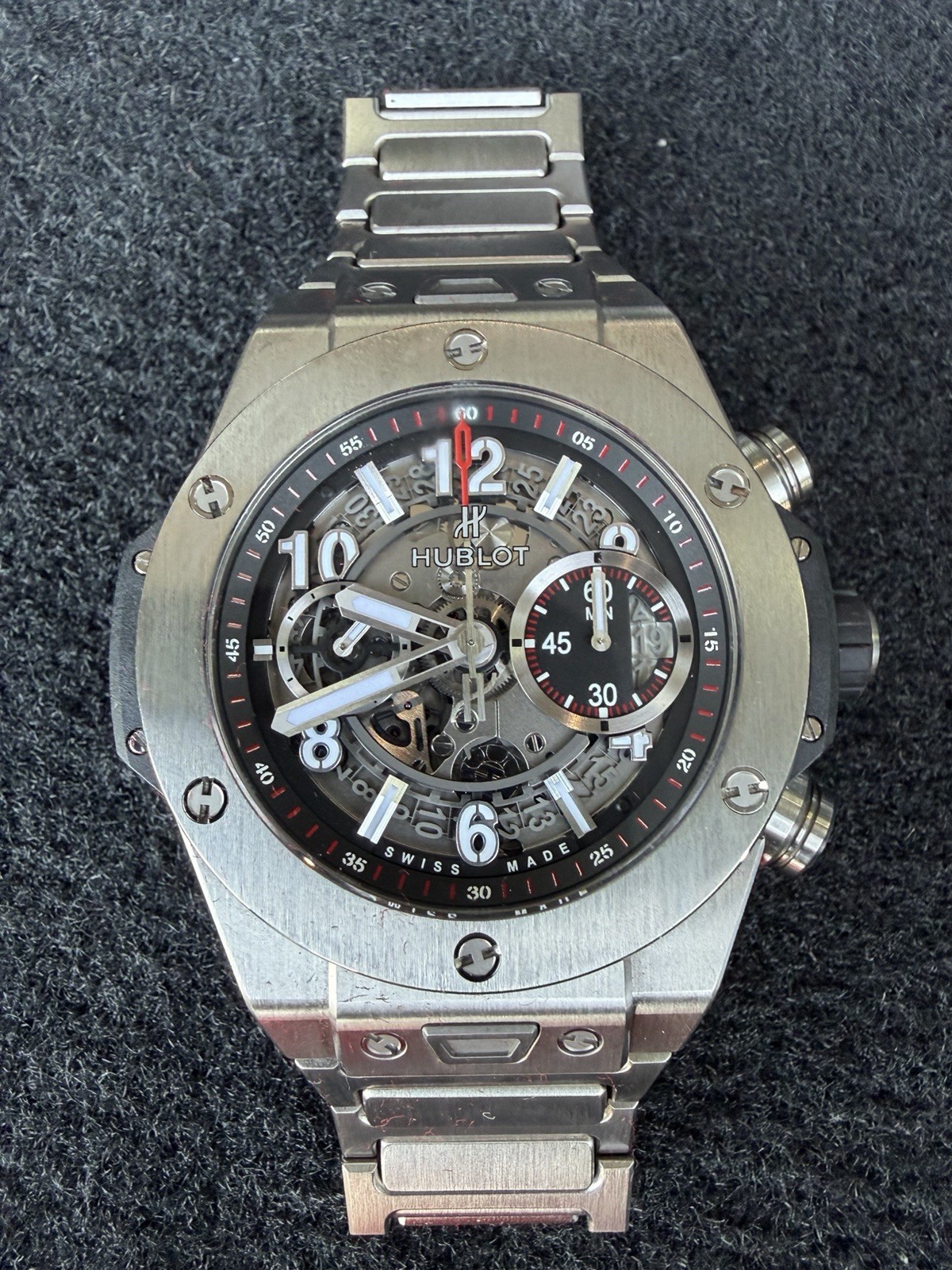 Hublot Big Bang 411.NX.1170.NX