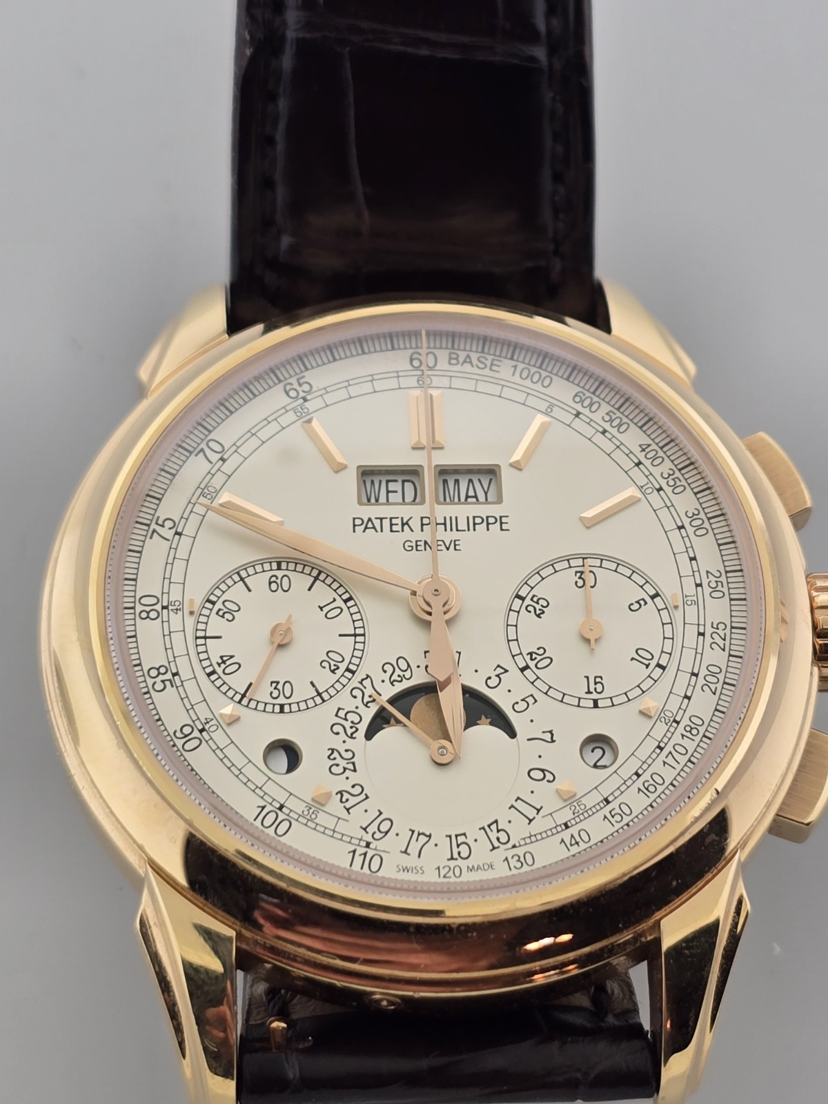 Patek Philippe Complications 5270R