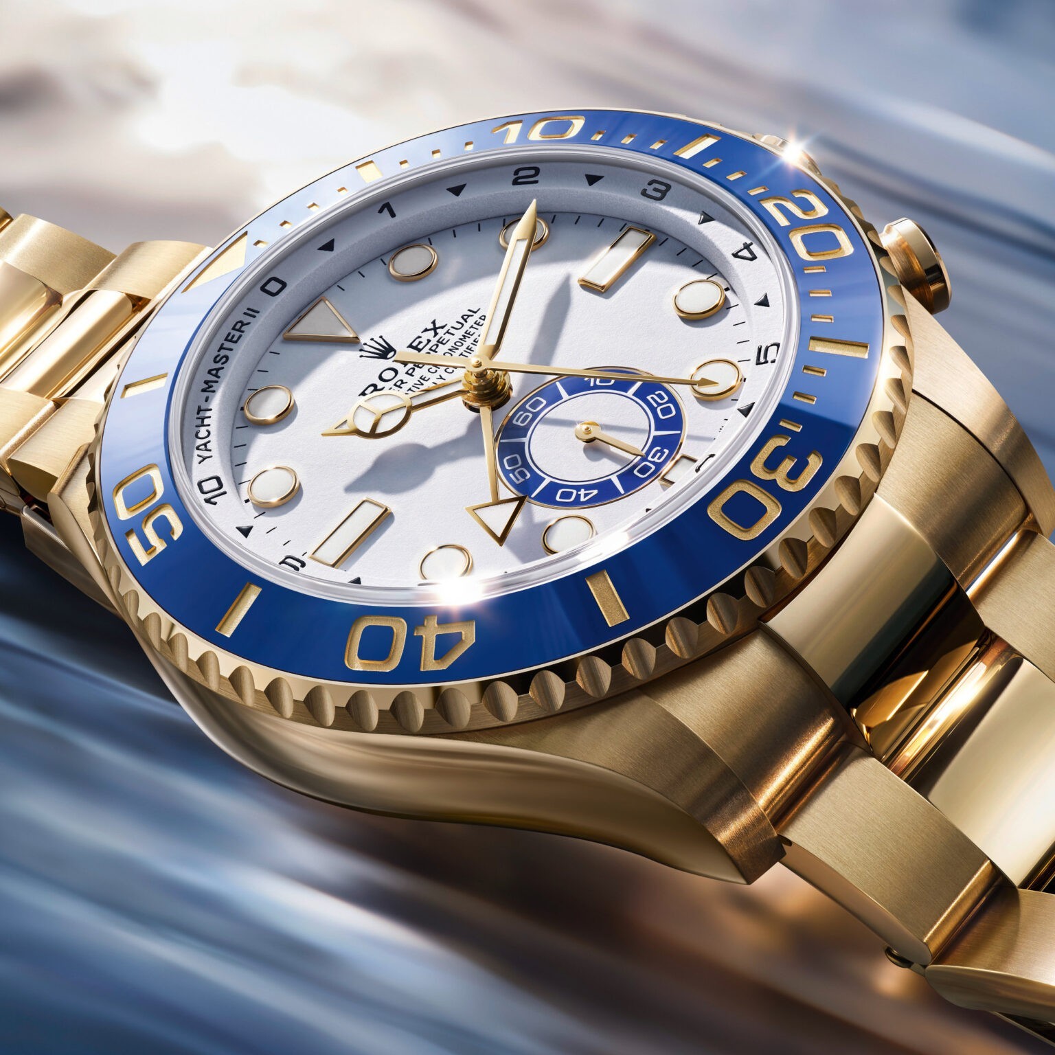 Rolex Yacht-Master II 126688