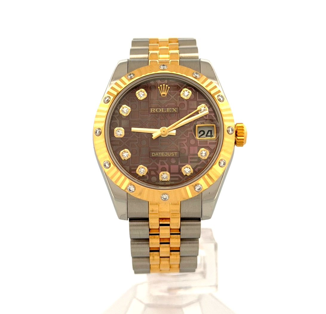 Rolex Datejust 31 178313
