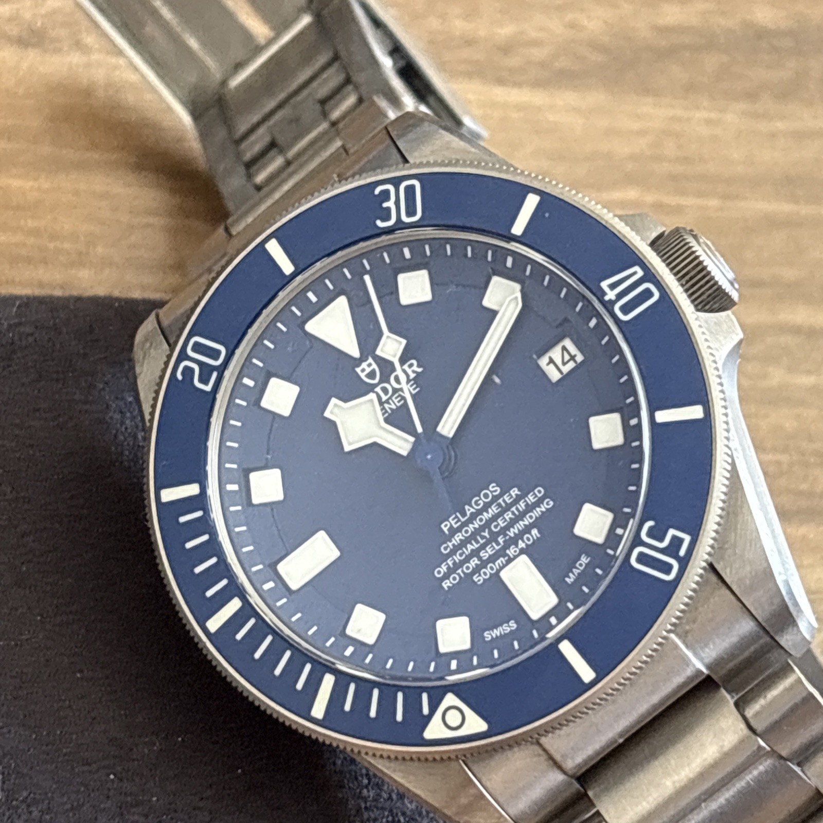 Tudor Pelagos 25600TB