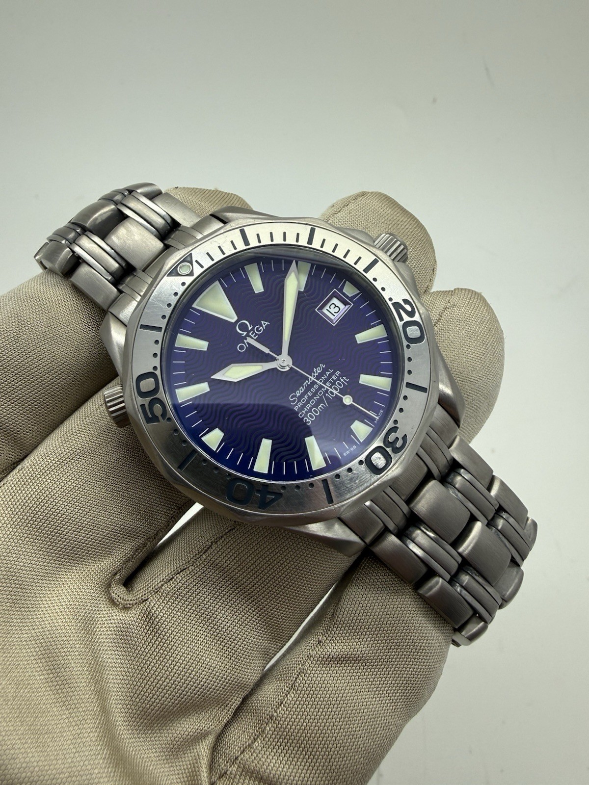 Omega Seamaster 2231