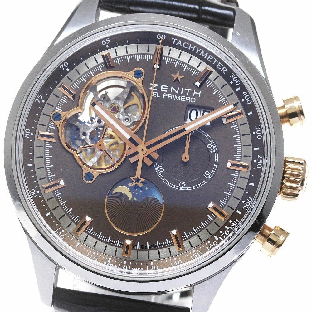 Zenith Chronomaster 2161