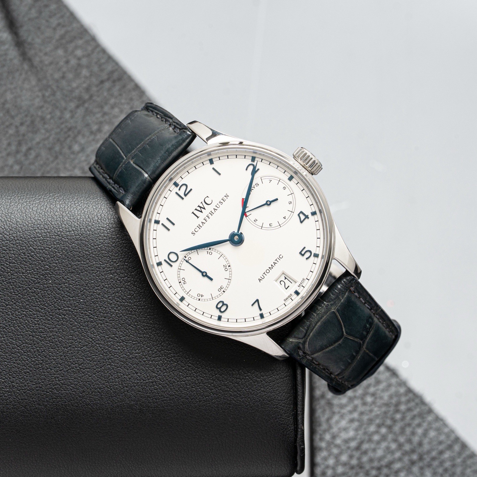 IWC Portugieser IW500107