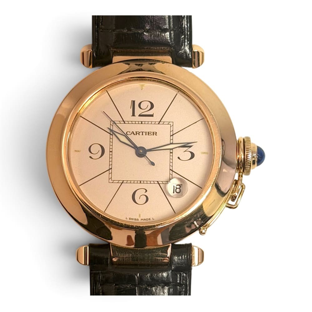 Cartier Pasha 1010