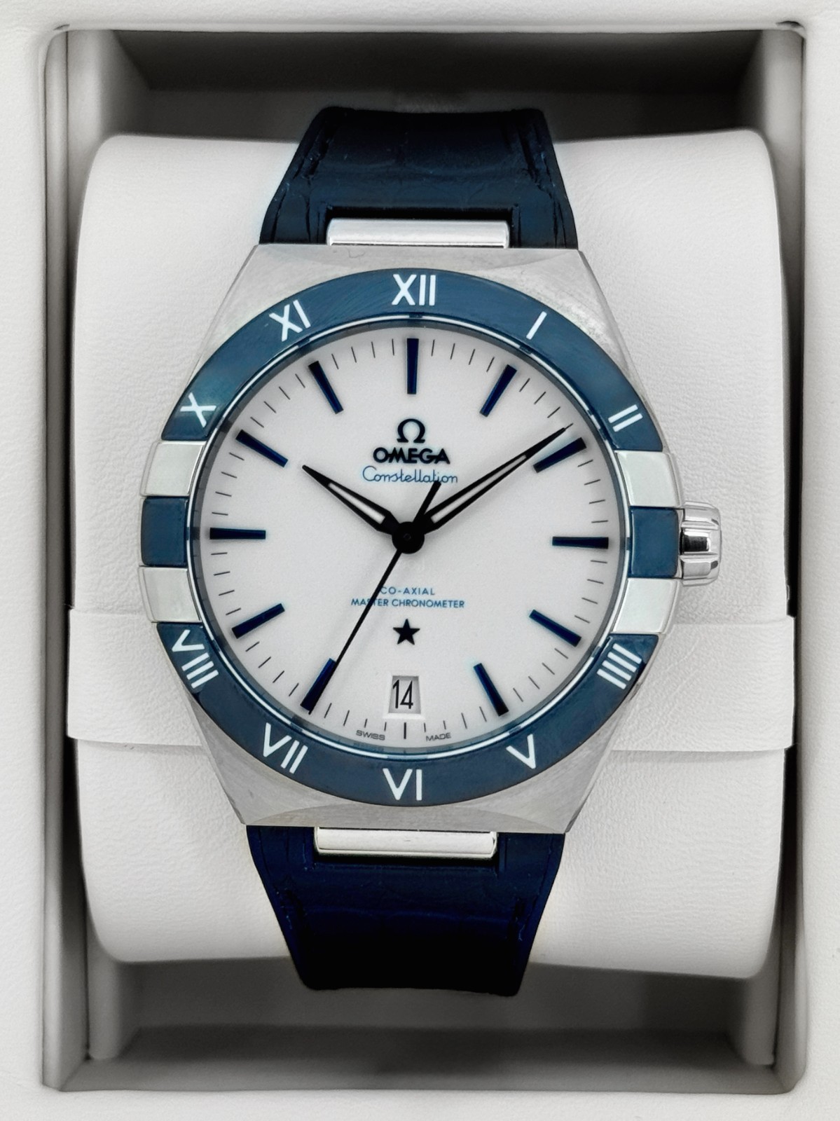 Omega Constellation 131.33.41.21.04.001