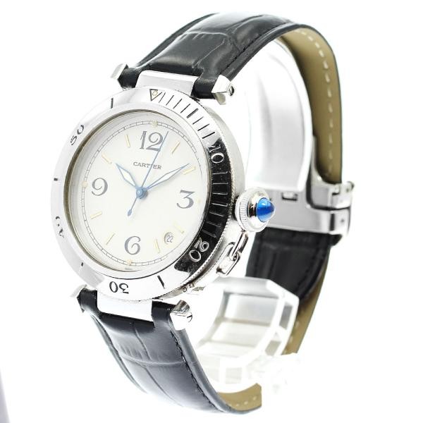 Cartier Pasha W3100655