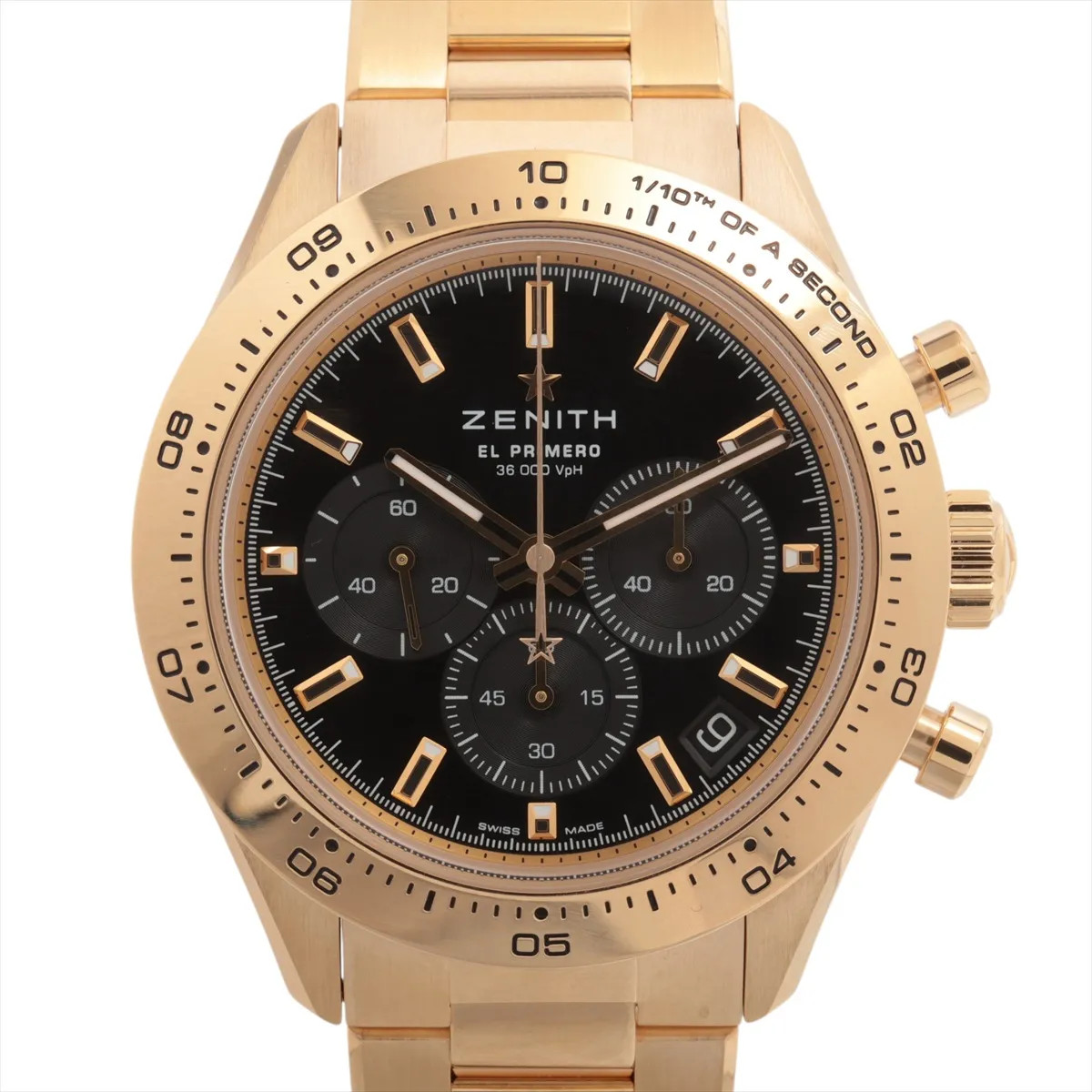 Zenith Chronomaster 3600-1