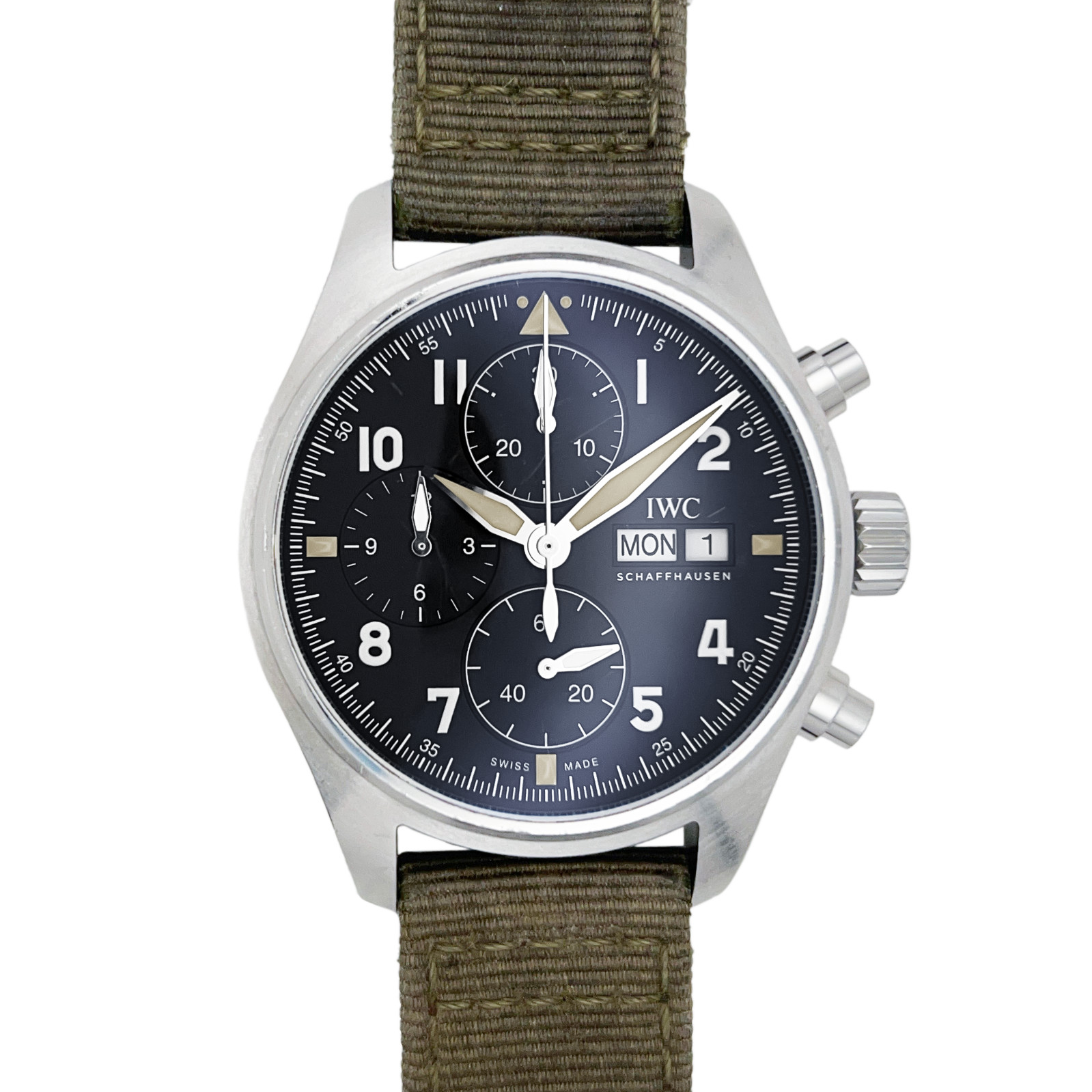 IWC Pilot IW387901