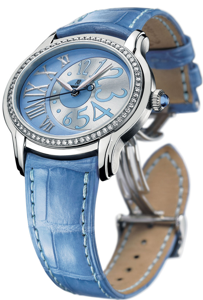 Audemars Piguet Millenary 77301ST.ZZ.D303CR.01