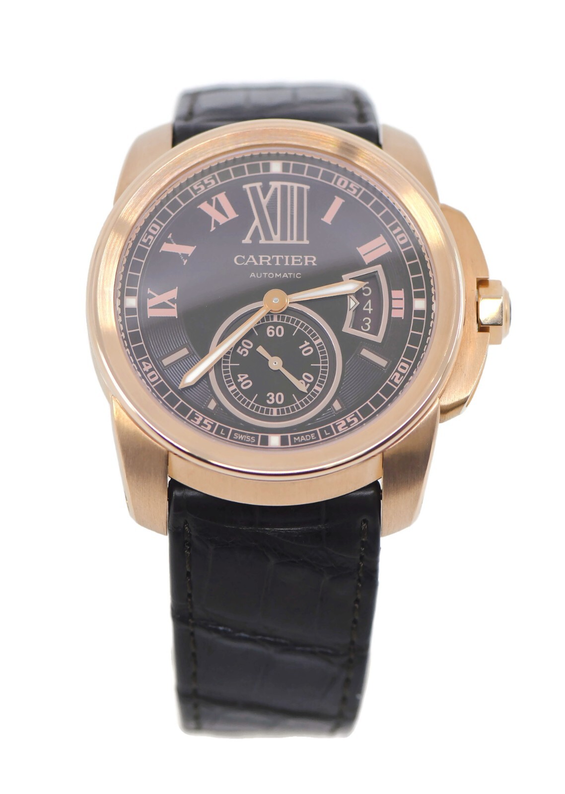Cartier Calibre W7100007