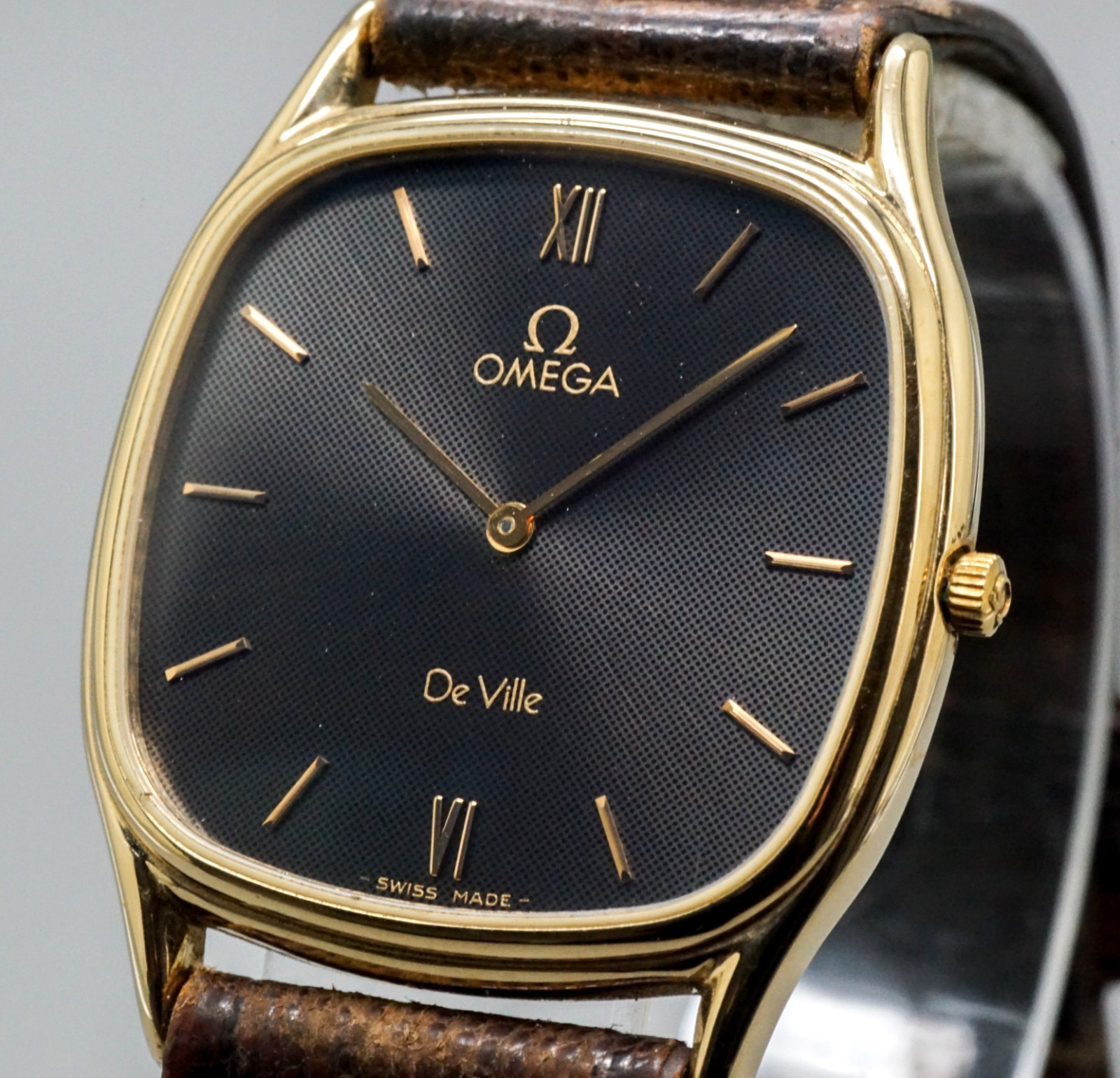 Omega De Ville 1377