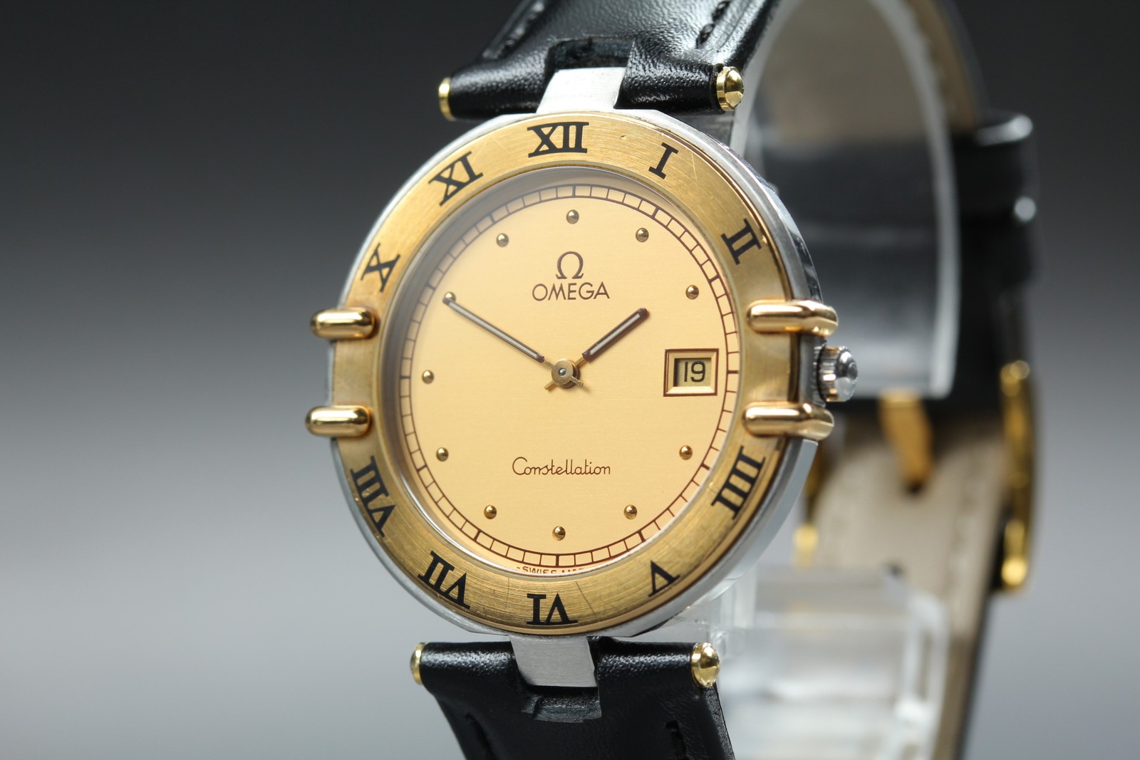 Omega Constellation 1379
