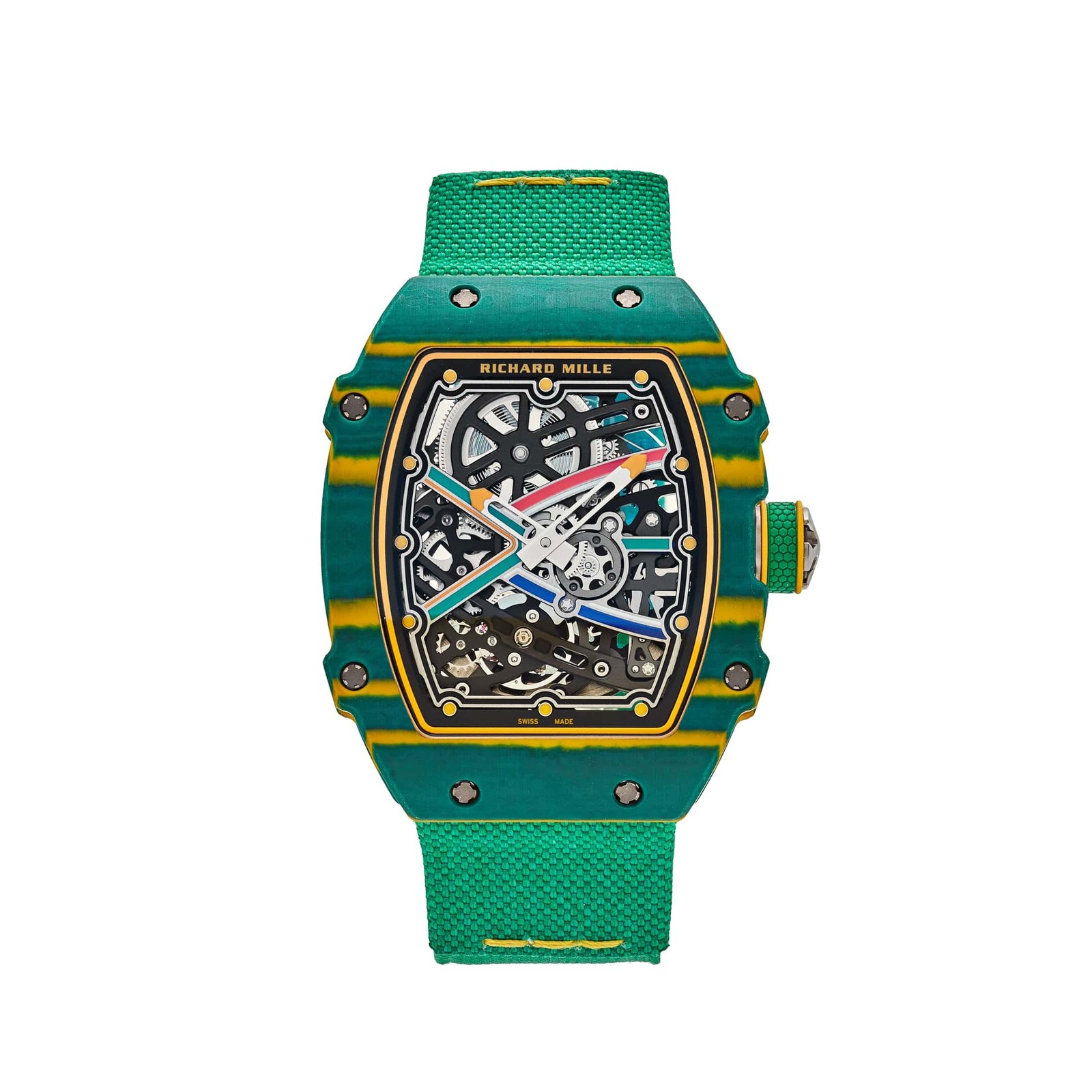 Richard Mille RM 67 RM 67-02