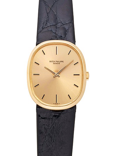 Patek Philippe Golden Ellipse 3748J