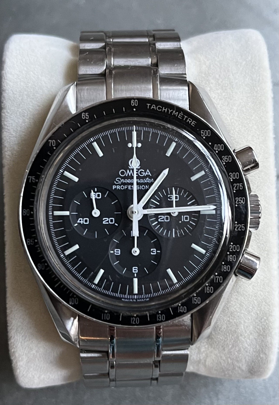 Omega Speedmaster 3570.50.00