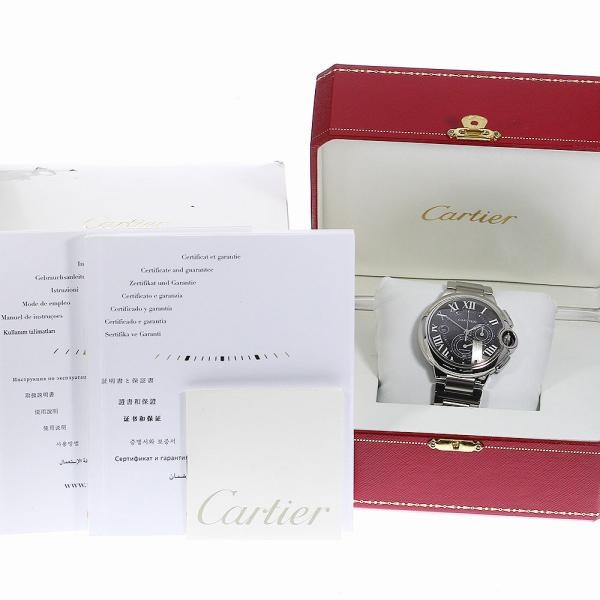 Cartier Ballon Bleu W6920025