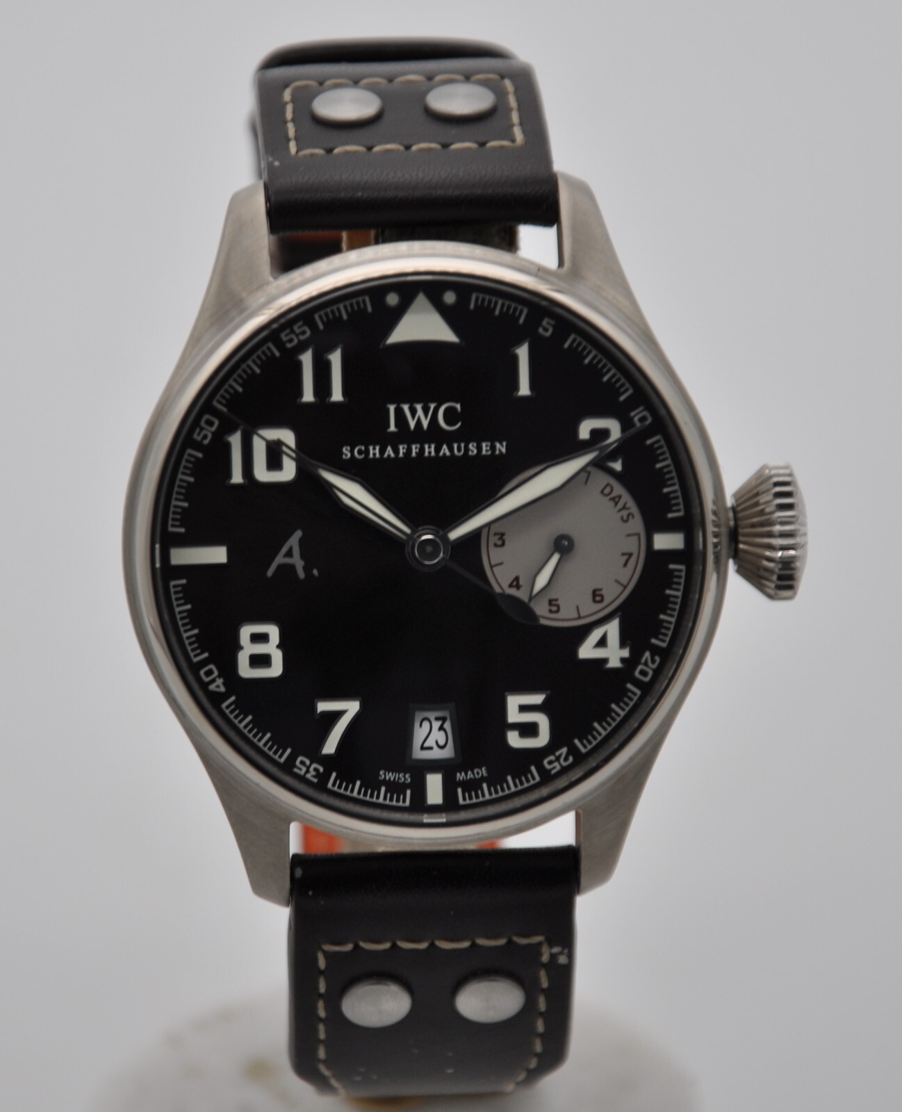 IWC Big Pilot IW500420