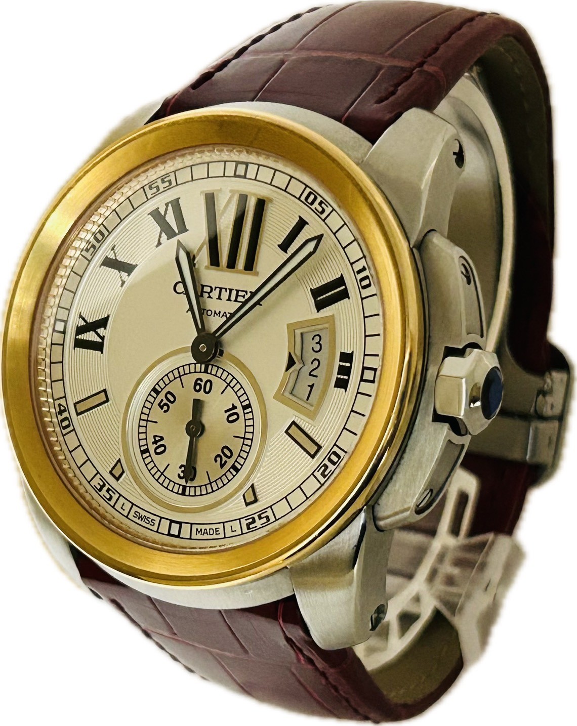 Cartier Calibre W7100011