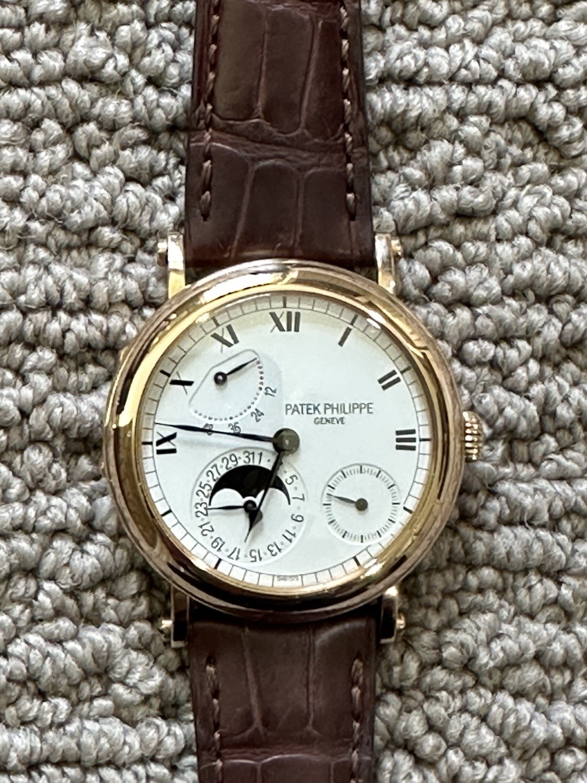 Patek Philippe Complications 5054R