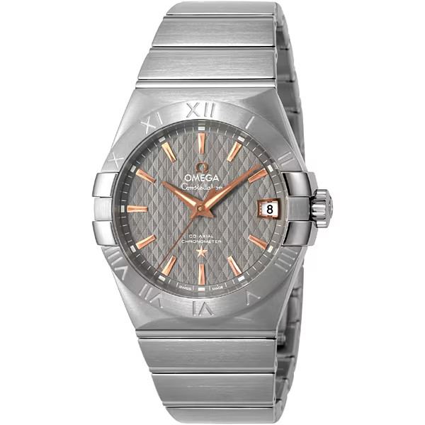 Omega Constellation 123.10.38.21.06.002