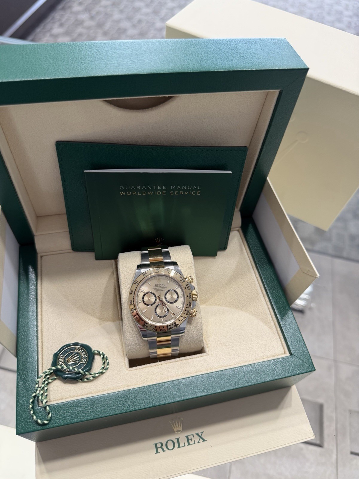 Rolex Cosmograph Daytona 126503
